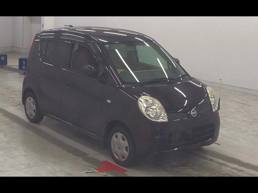 NISSAN MOCO S