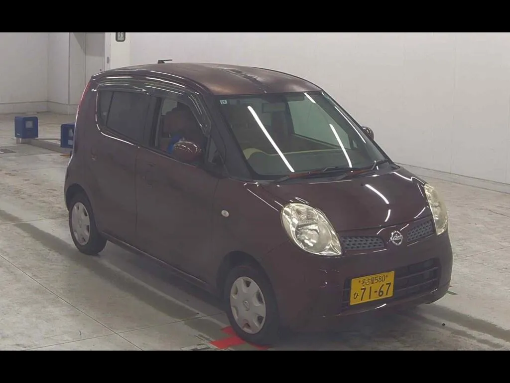 NISSAN MOCO E