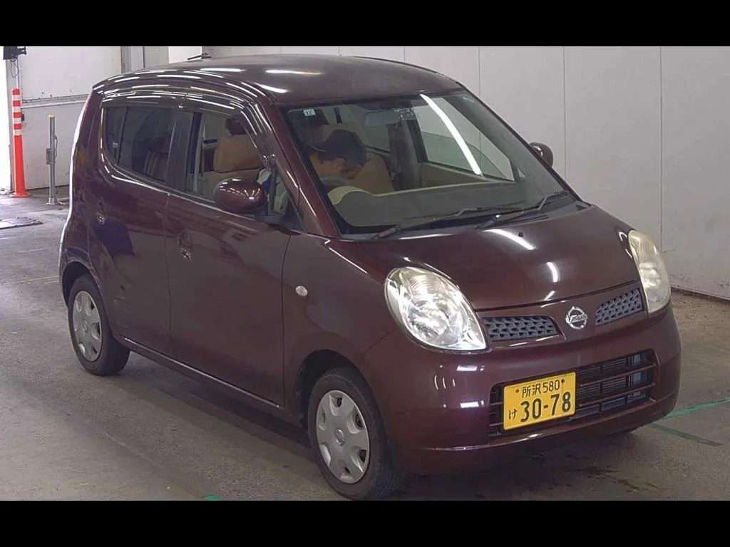 NISSAN MOCO S