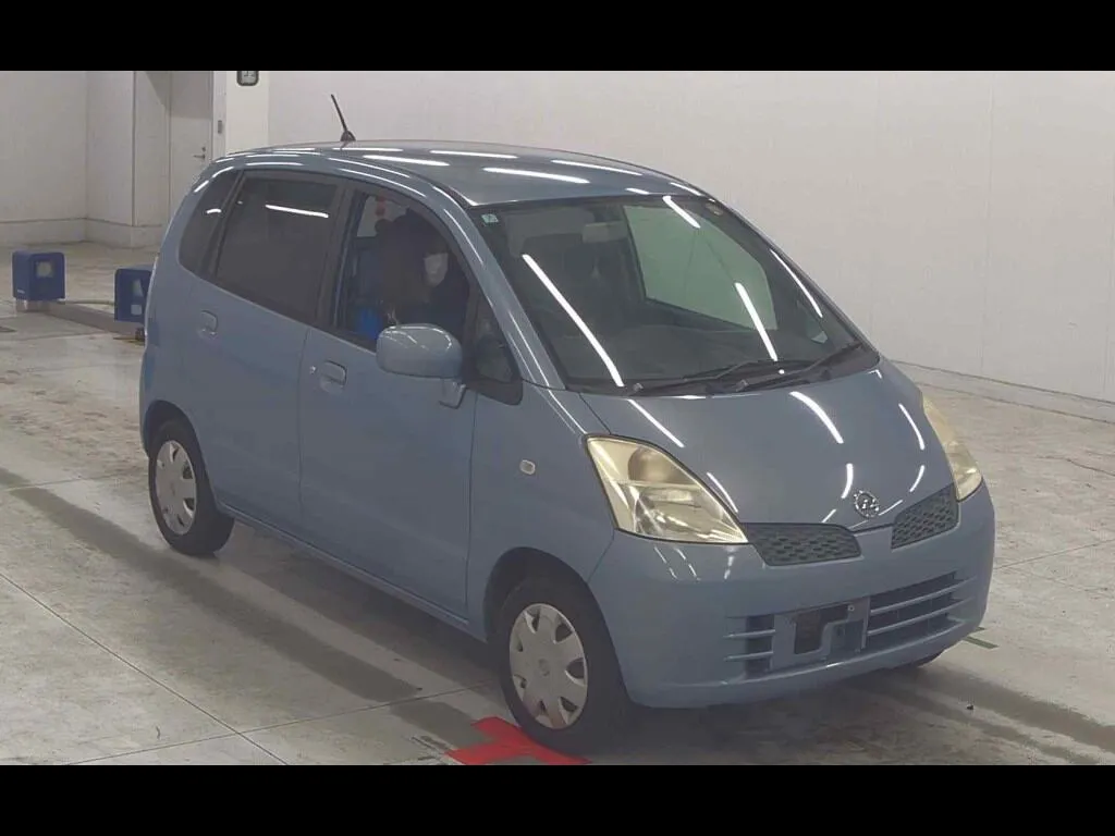NISSAN MOCO C