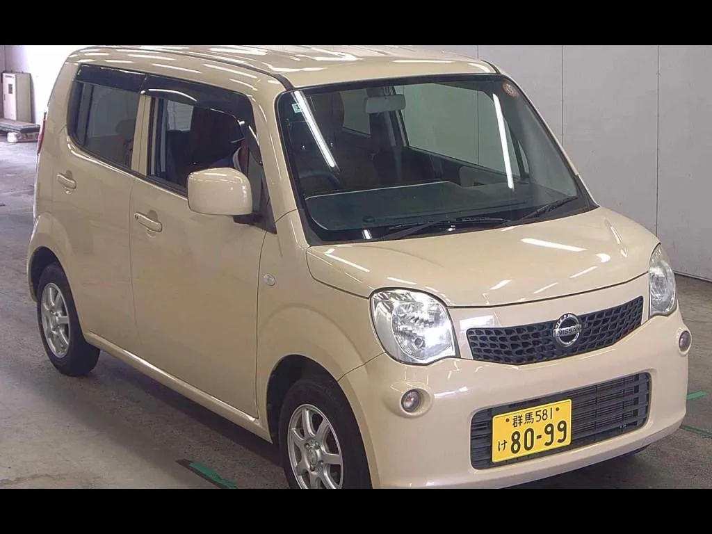 NISSAN MOCO S