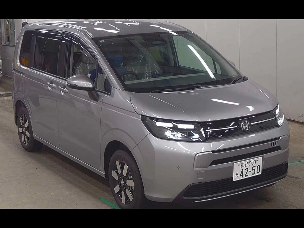 HONDA FREED 4WD AIR EX
