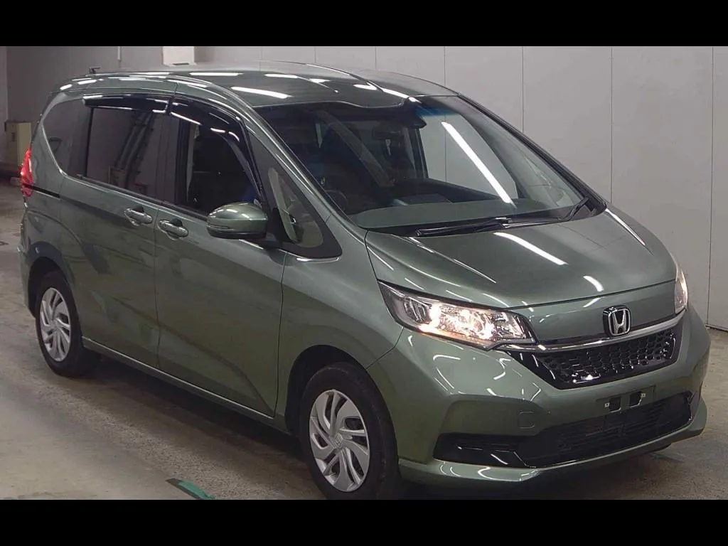 HONDA FREED 4WD G