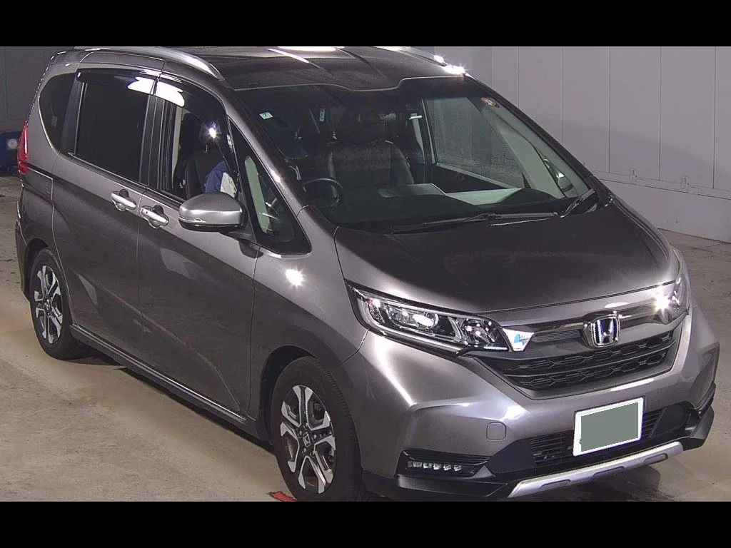 HONDA FREED CROSSTAR HONDA SENSING