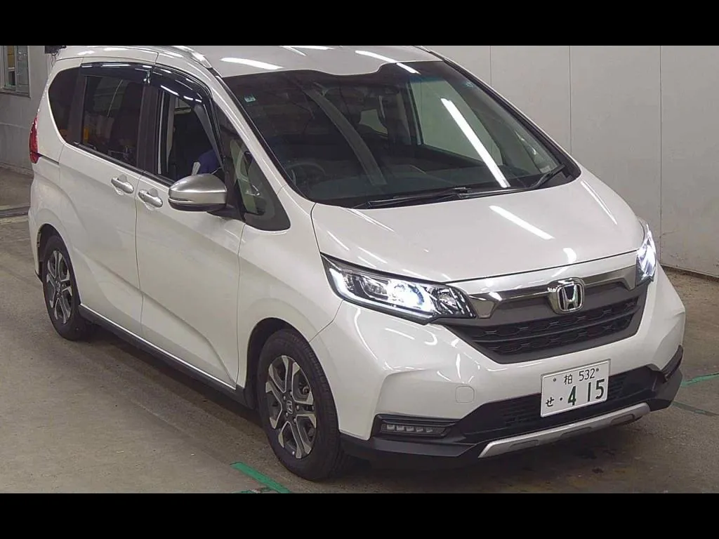 HONDA FREED CROSSTAR HONDA SENSING