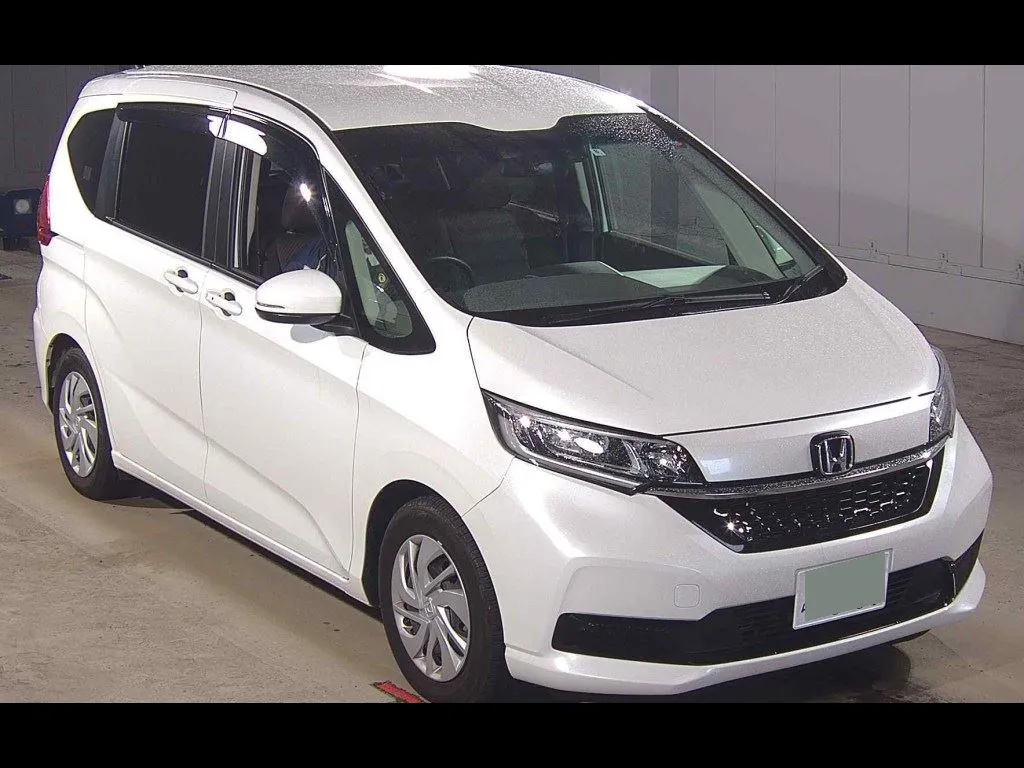 HONDA FREED G･HONDA SENSING