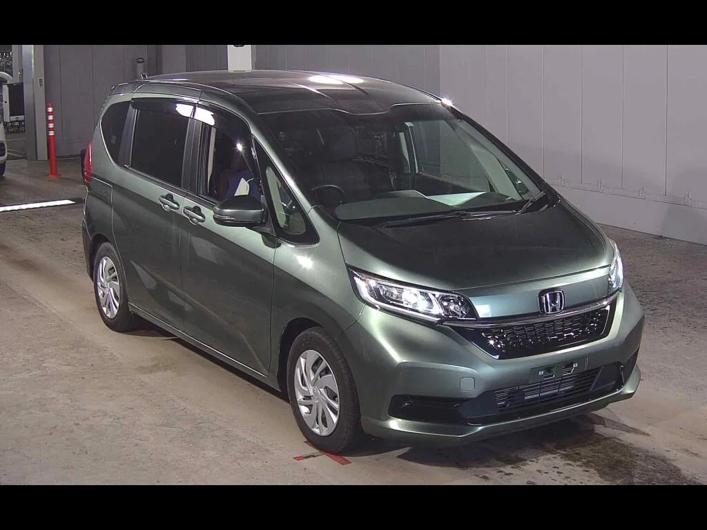 HONDA FREED G･HONDA SENSING