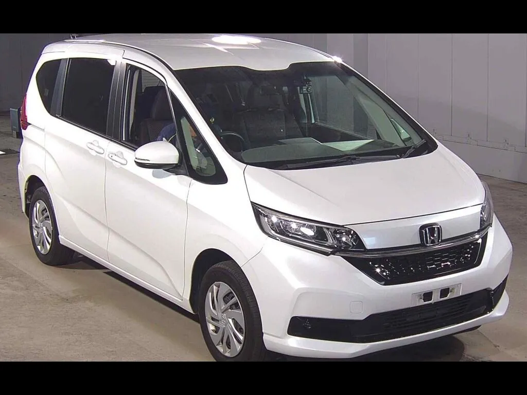 HONDA FREED 4WD G･HONDA SENSING