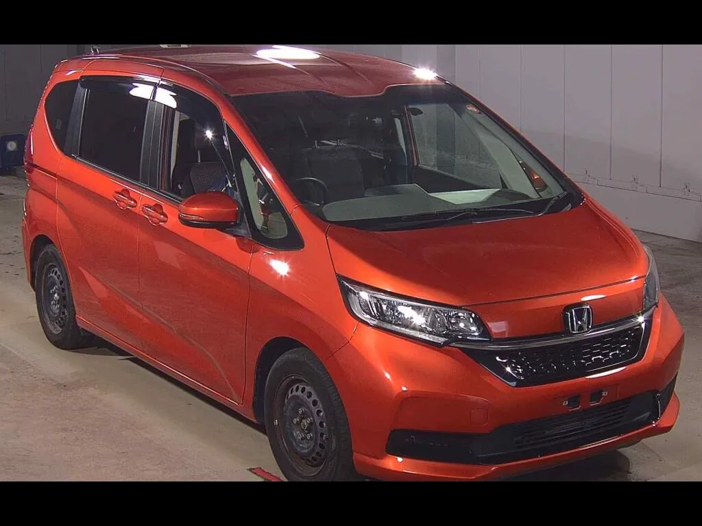 HONDA FREED G･HONDA SENSING