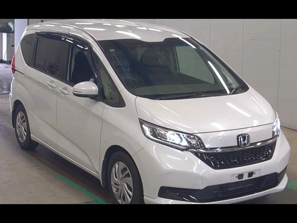 HONDA FREED G･HONDA SENSING