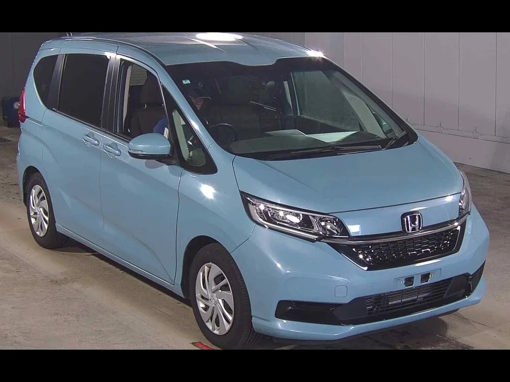 HONDA FREED G･HONDA SENSING