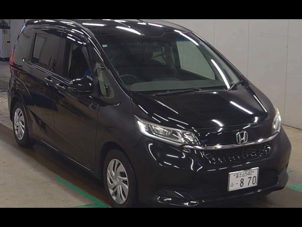 HONDA FREED G･HONDA SENSING