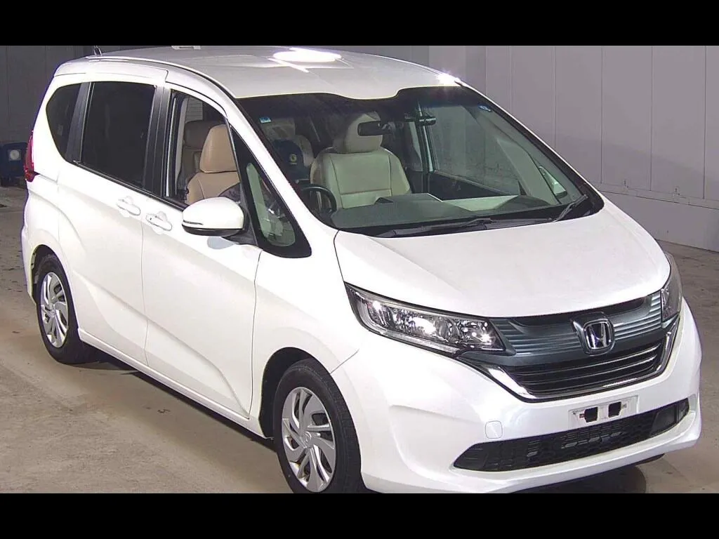HONDA FREED G･HONDA SENSING