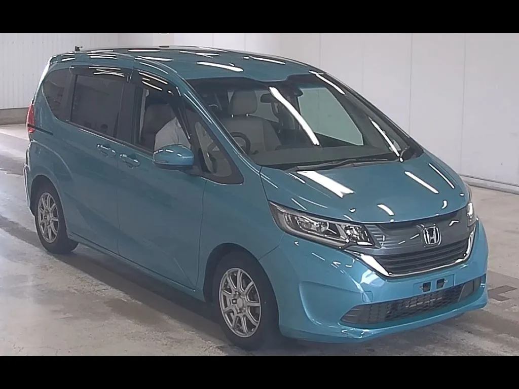 HONDA FREED G･HONDA SENSING