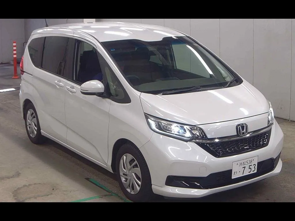 HONDA FREED G･HONDA SENSING