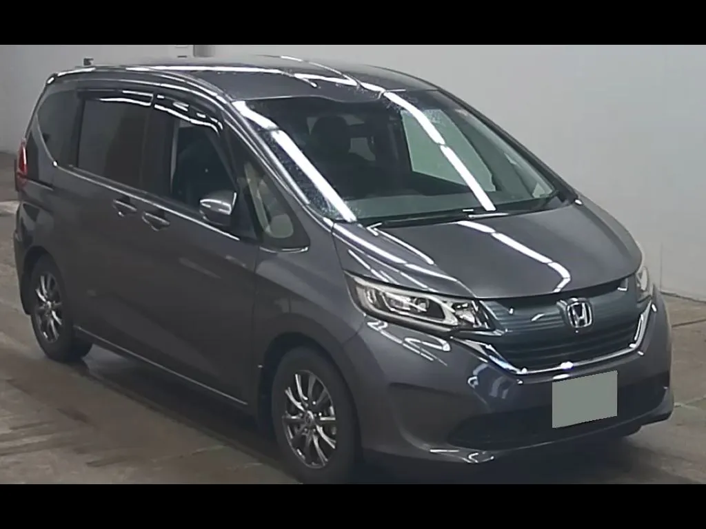 HONDA FREED G･HONDA SENSING