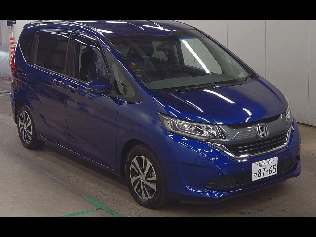 HONDA FREED G･HONDA SENSING