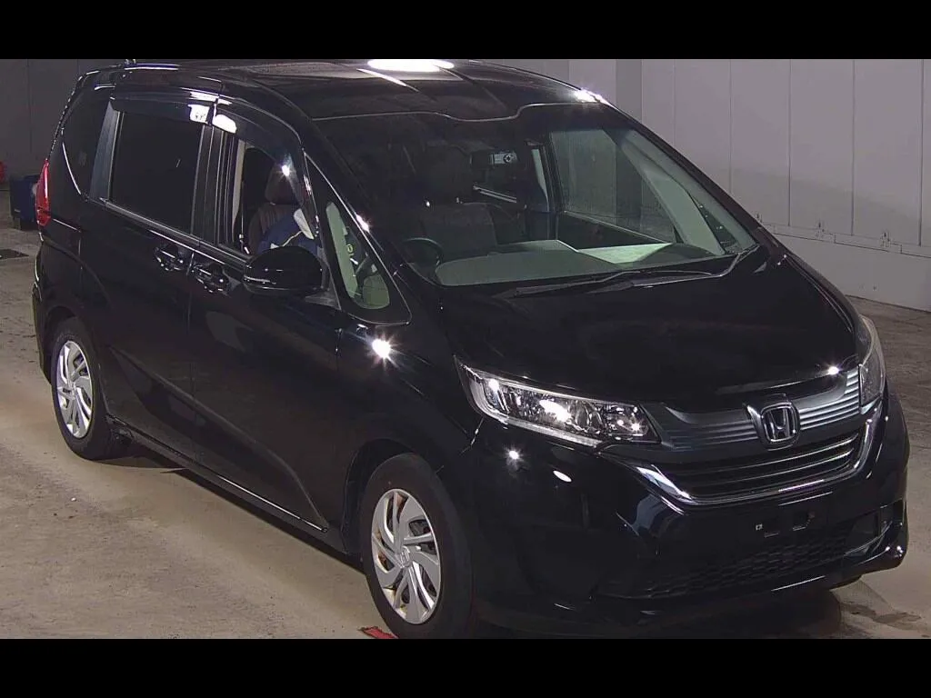 HONDA FREED G･HONDA SENSING