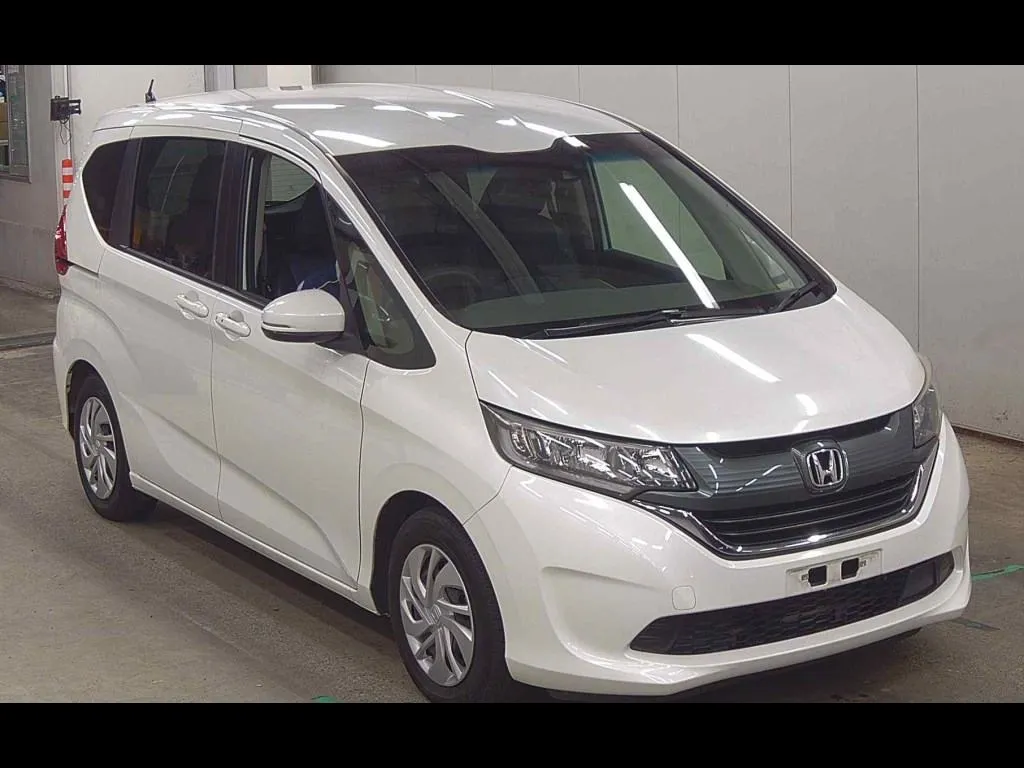 HONDA FREED G･HONDA SENSING