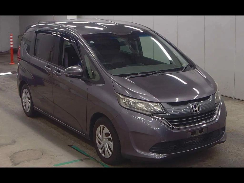 HONDA FREED G･HONDA SENSING