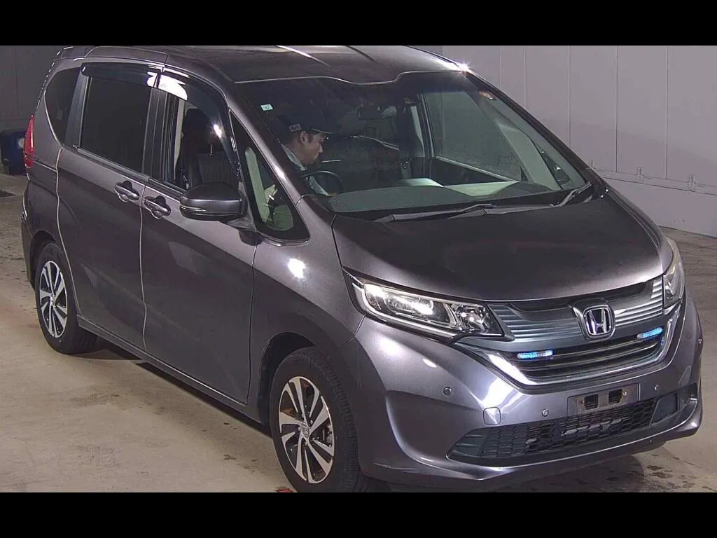 HONDA FREED 4WD G･HONDA SENSING