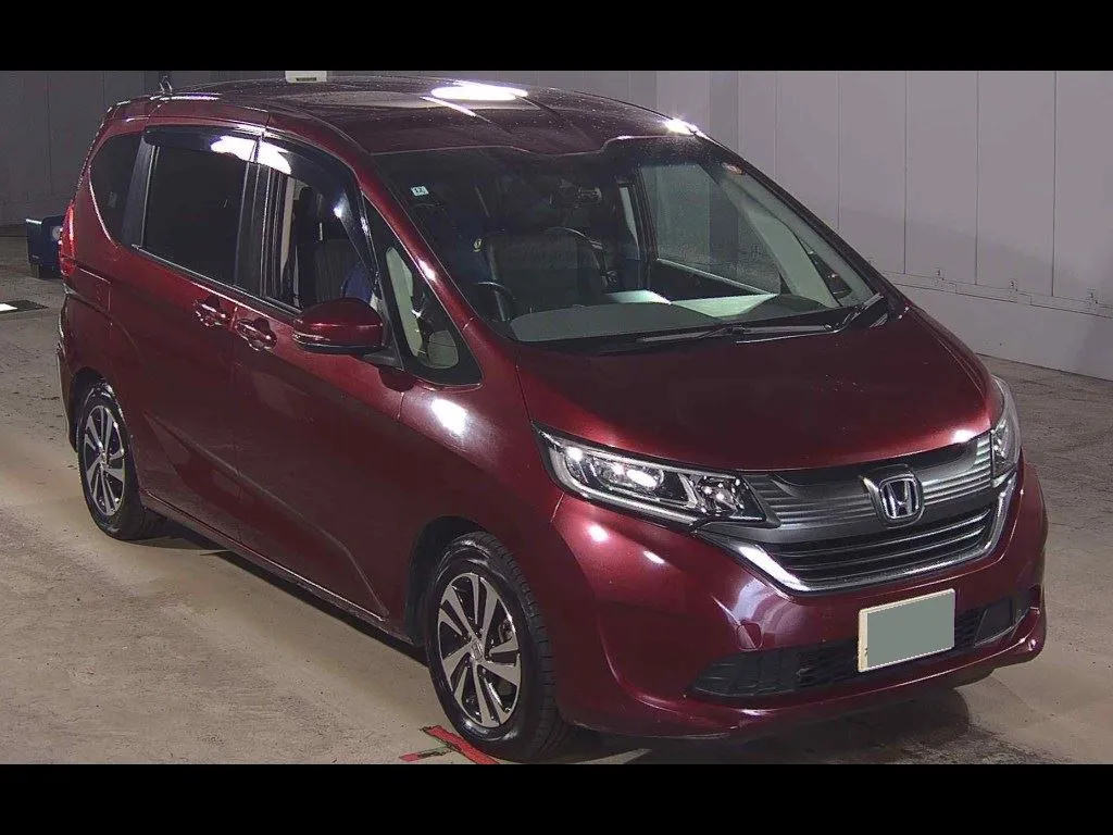 HONDA FREED G･HONDA SENSING