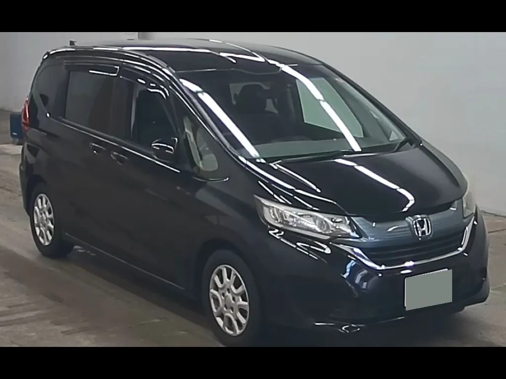 HONDA FREED G･HONDA SENSING
