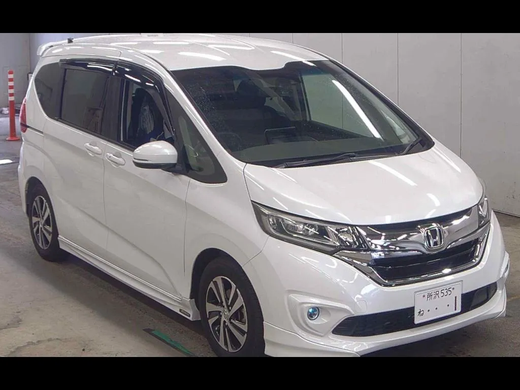 HONDA FREED G･HONDA SENSING