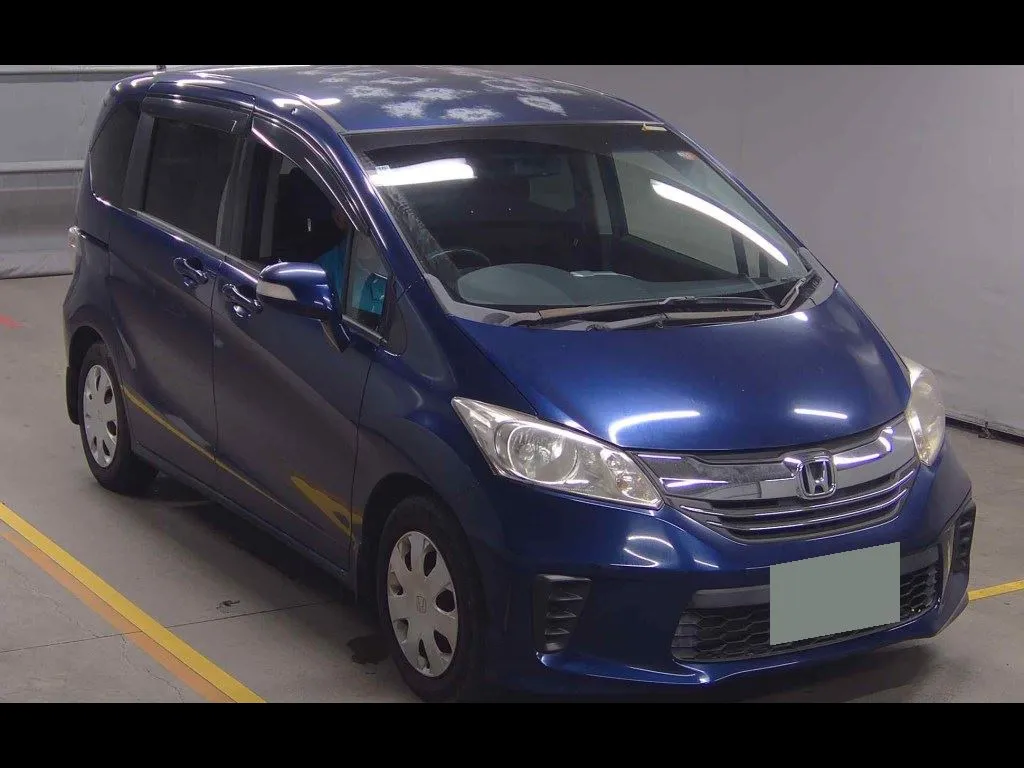HONDA FREED G JUST SELECTION