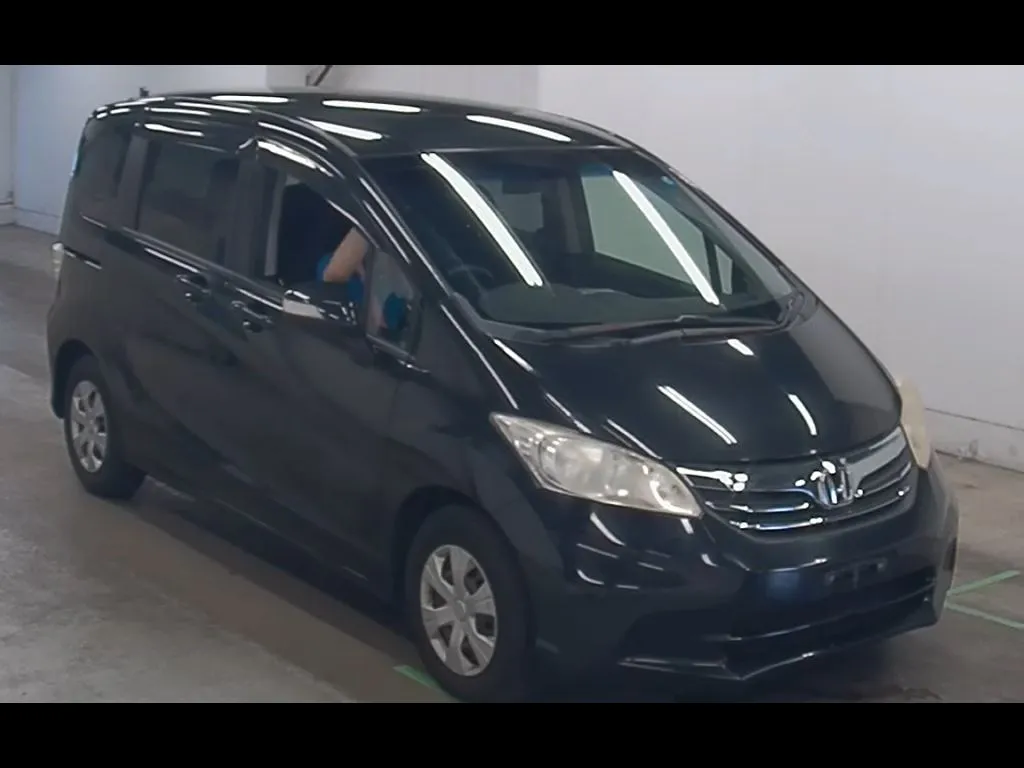HONDA FREED G JUST SELECTION