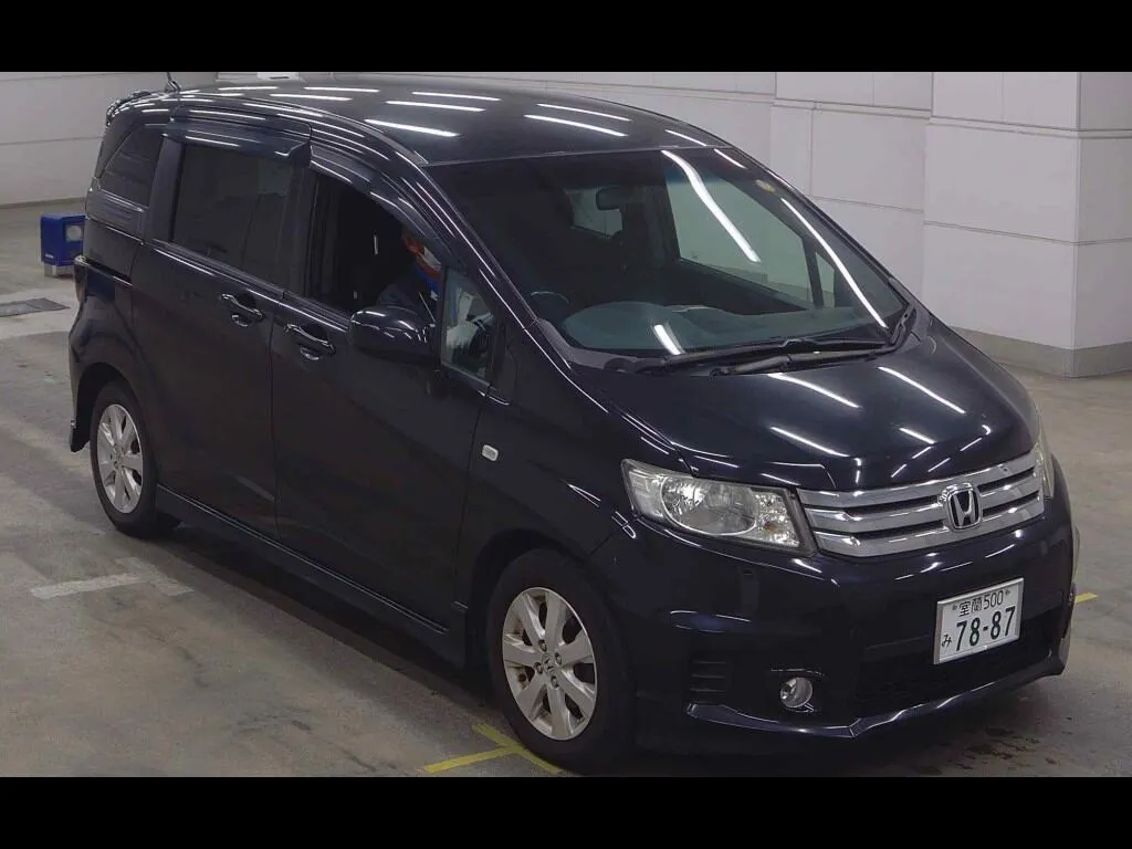 HONDA FREED G AERO