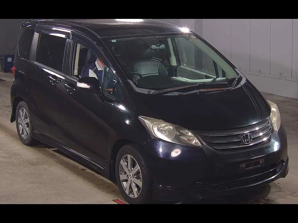 HONDA FREED G AERO JUST SELECTION
