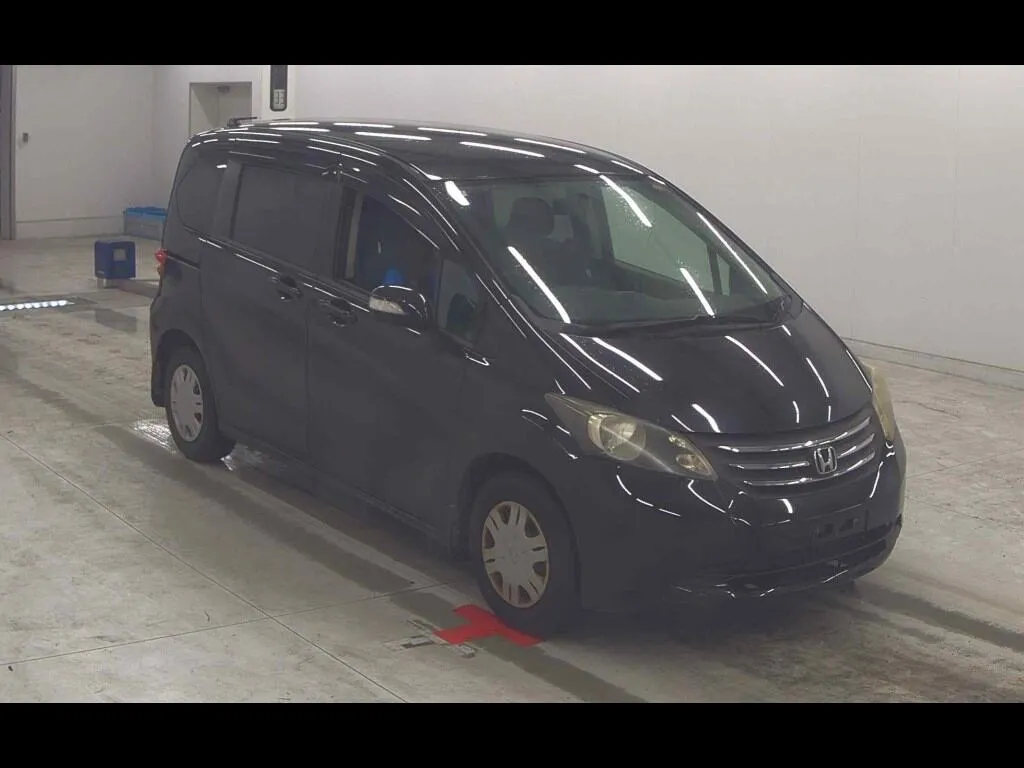 HONDA FREED FLEX JUST SELECTION