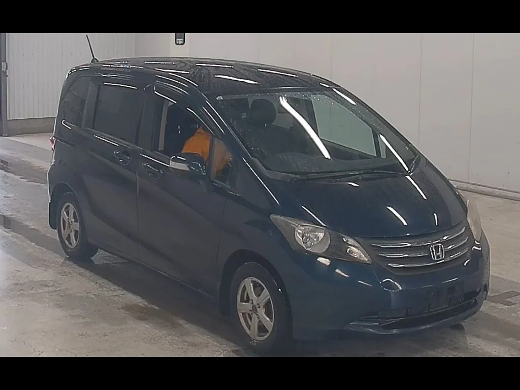 HONDA FREED G JUST SELECTION