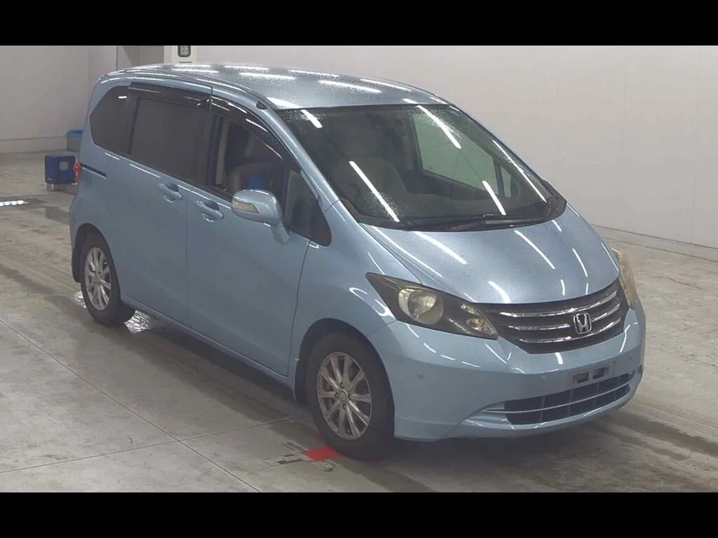 HONDA FREED G L PACKAGE