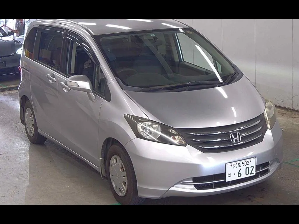 HONDA FREED FLEX F PACKAGE