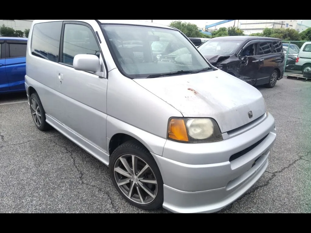 HONDA S-MX