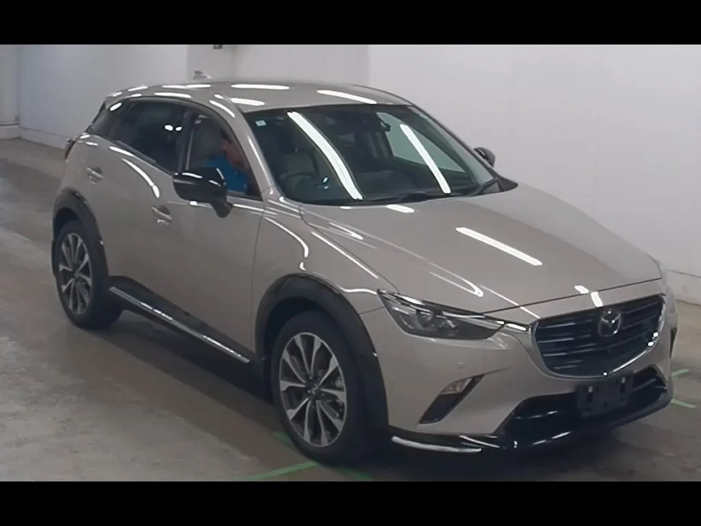 MAZDA CX-3 15S URBAN DRESSER