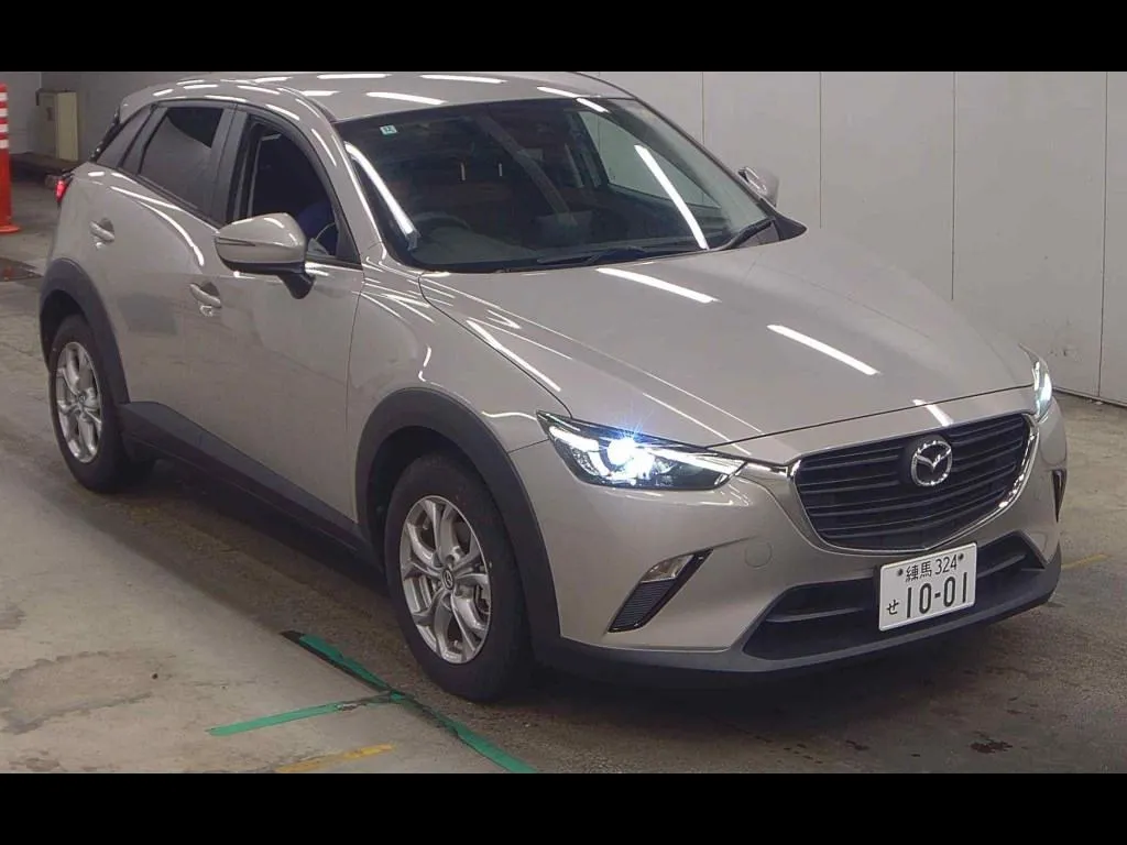 MAZDA CX-3 15S