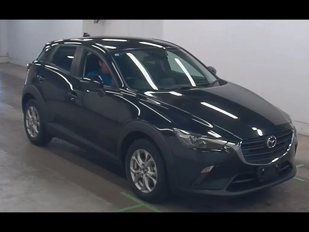 MAZDA CX-3 15S