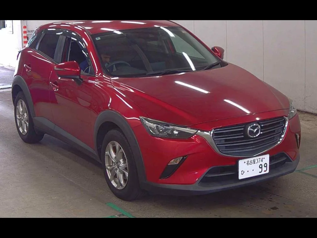 MAZDA CX-3 15S TOURING