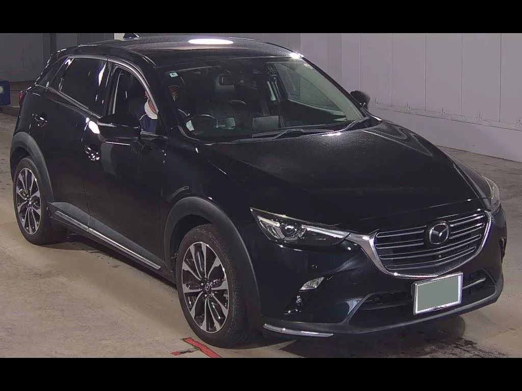 MAZDA CX-3 XD L PACKAGE