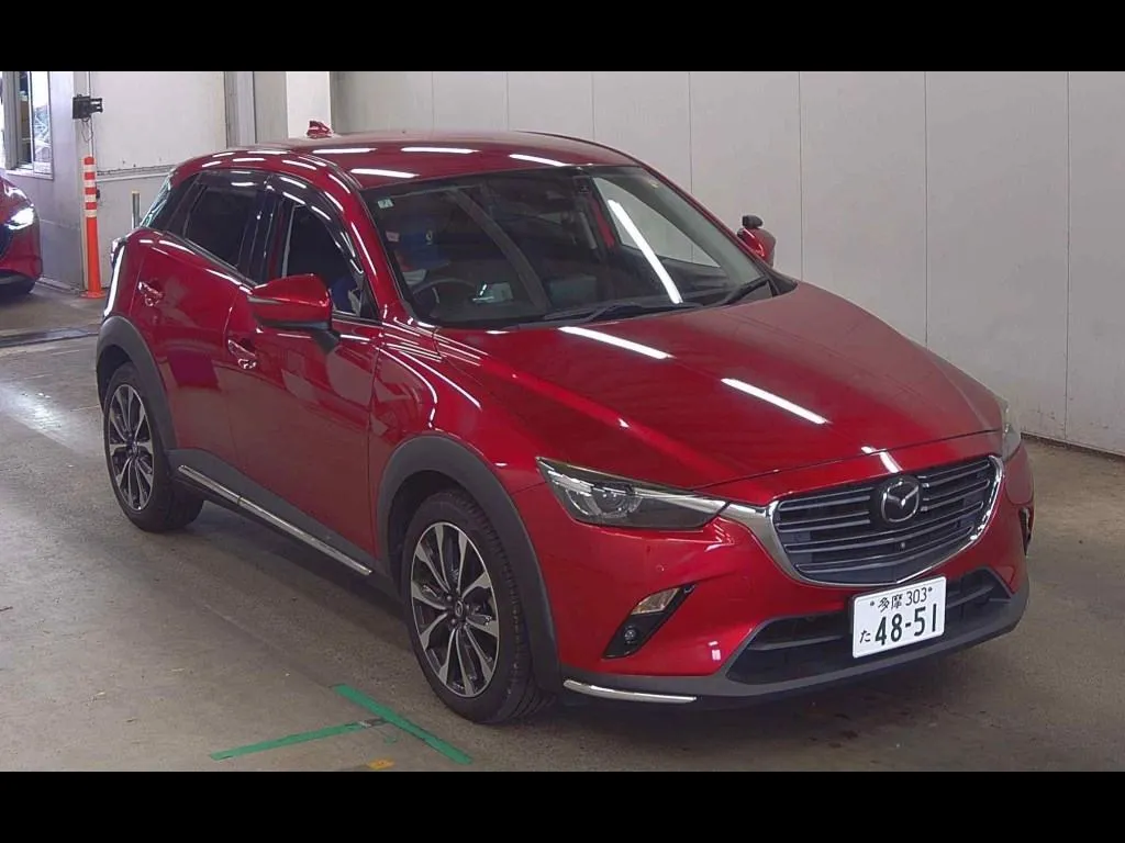 MAZDA CX-3 XD PROACTIVE S PACKAGE