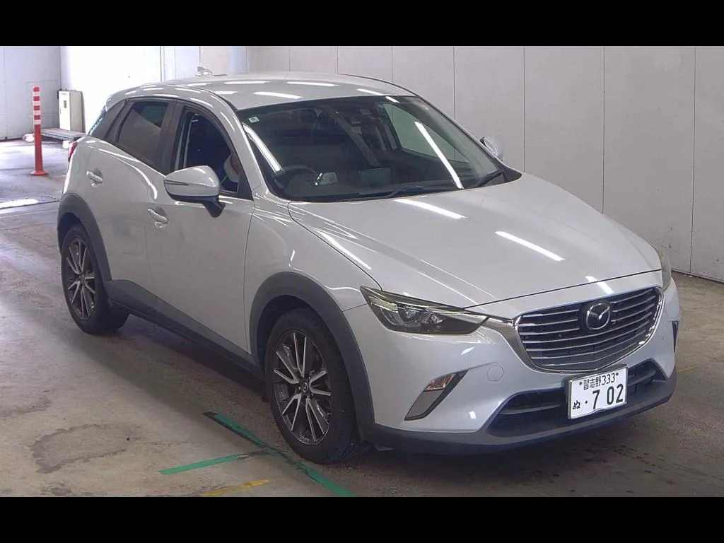 MAZDA CX-3 XD TOURING