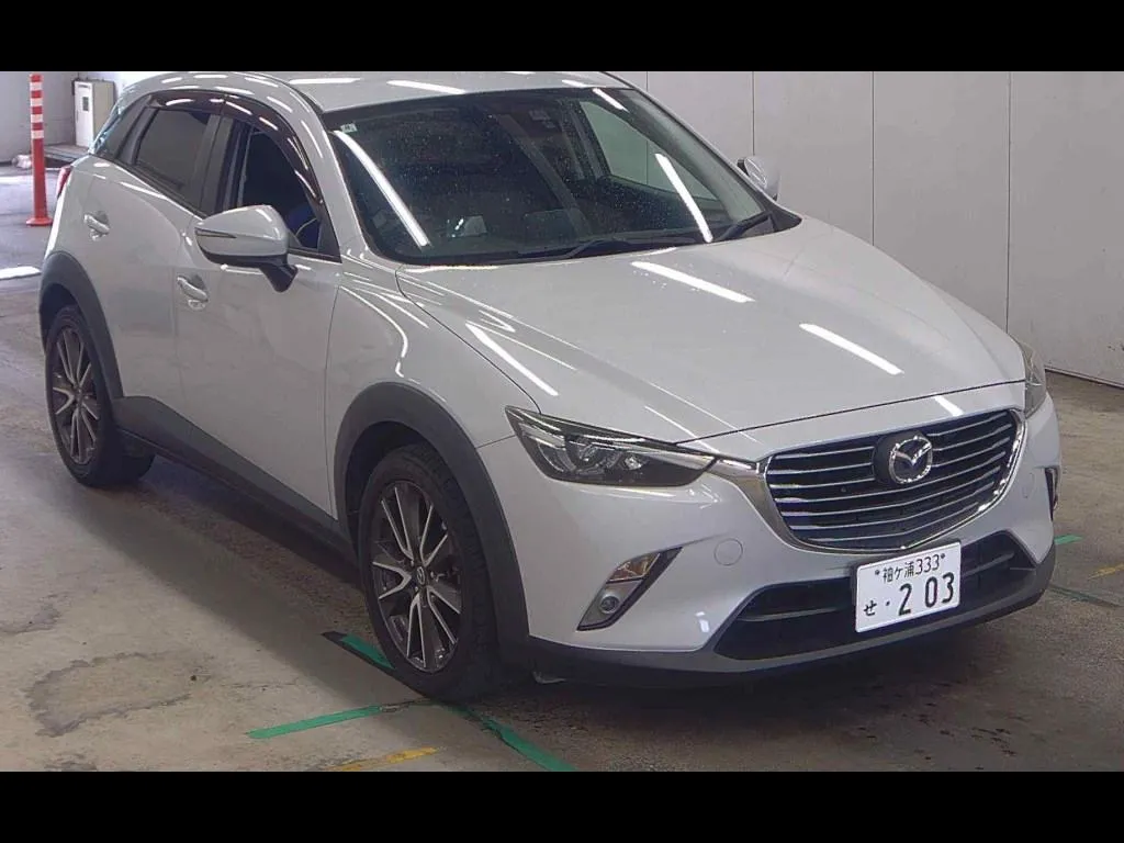 MAZDA CX-3 XD TOURING