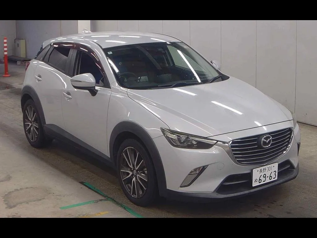 MAZDA CX-3 XD TOURING