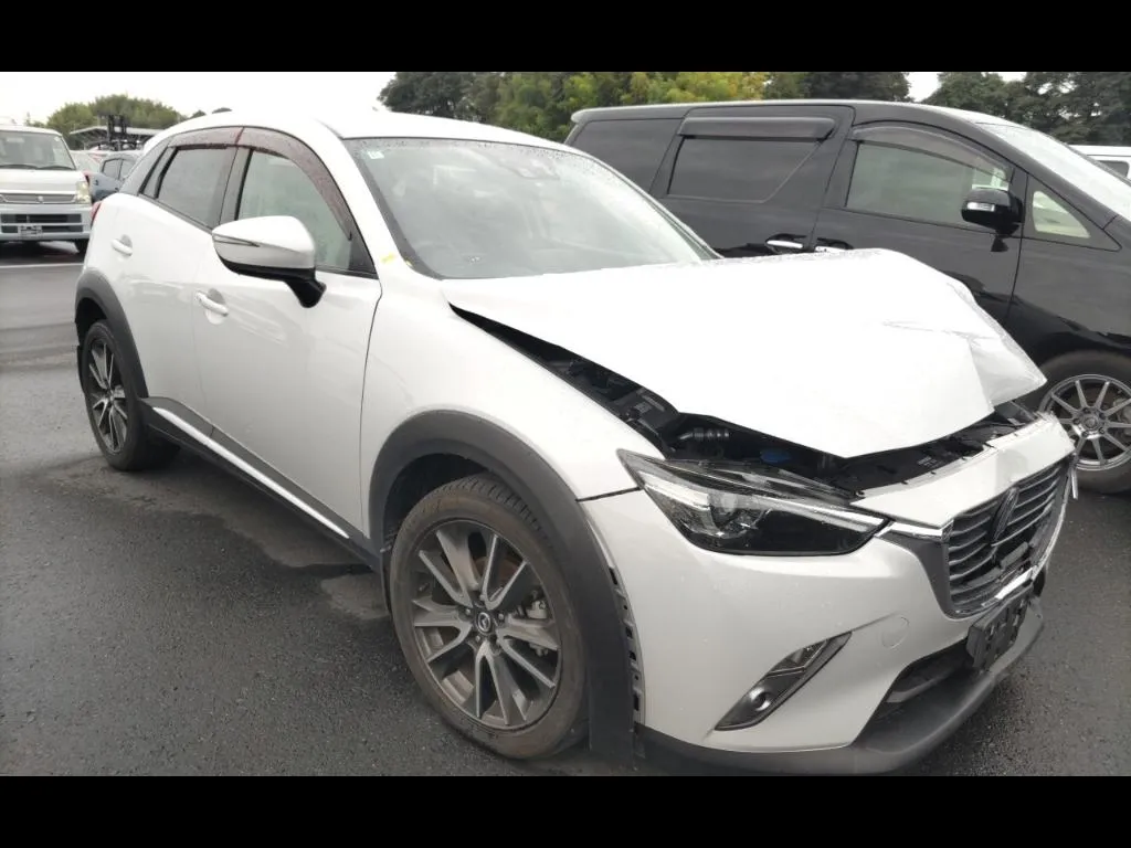 MAZDA CX-3 XD TOURING L PACKAGE