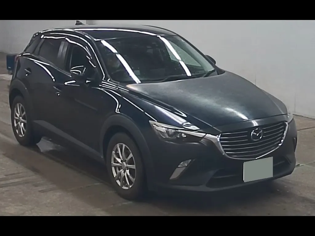 MAZDA CX-3 4WD XD TOURING