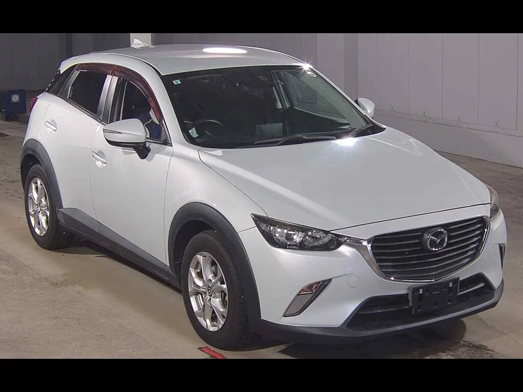 MAZDA CX-3 XD