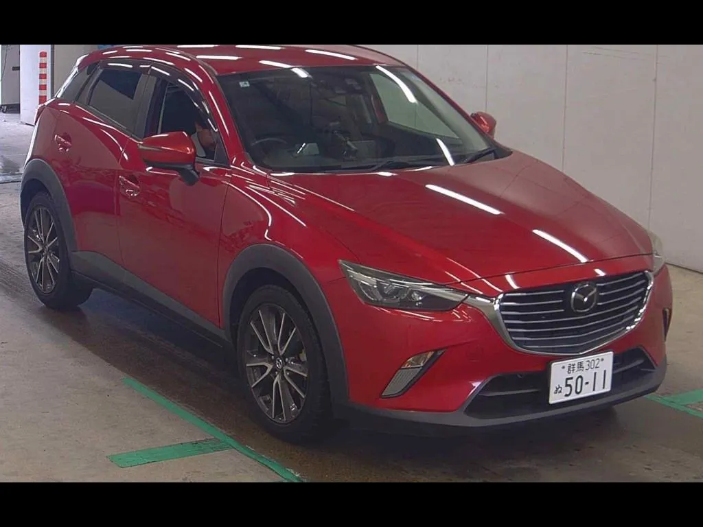 MAZDA CX-3 XD TOURING